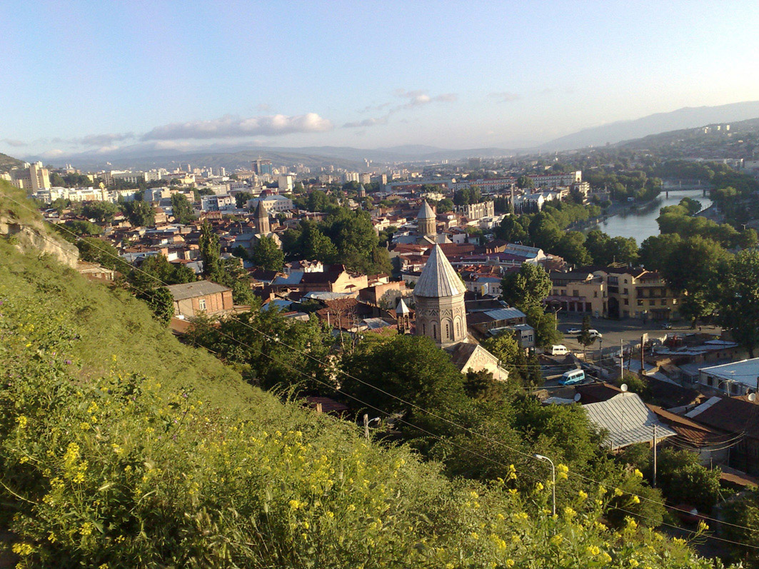 Tbilisi